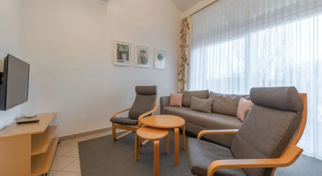 Апартаменты Elegant Eingerichtete Ferienwohnung
