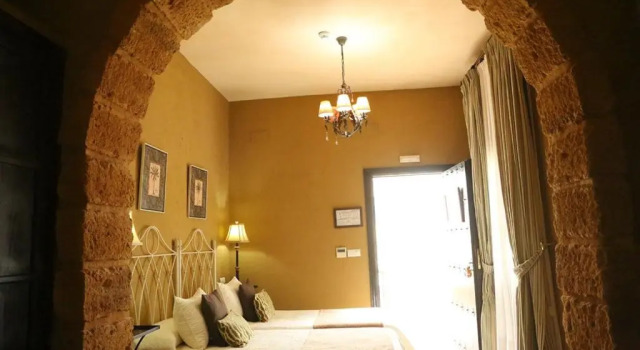 Двухместный номер Standard La Casona de Calderón Gastronomic & Boutique Hotel