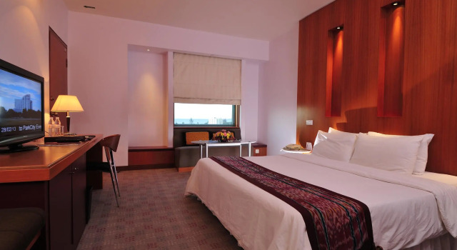 Двухместный номер Standard Parkcity Everly Hotel Bintulu