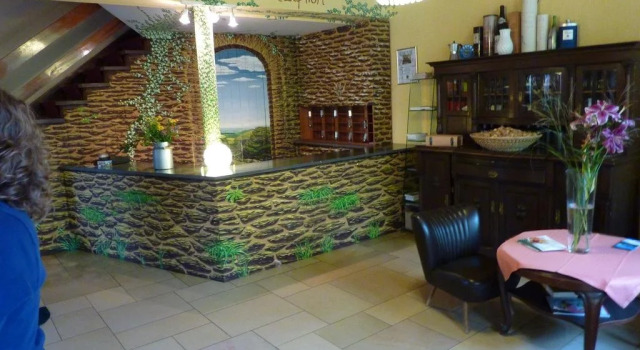 Villa Oranien, Rezervați Hotel Nastätten Taunus