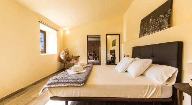 Апартаменты Finca Agroturismo Sa Cova den Borino