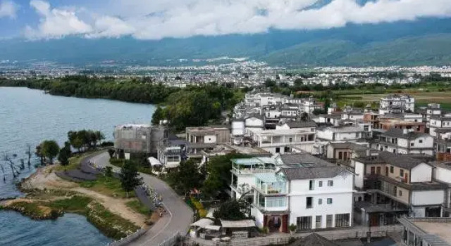 Dali Bear Sea View Beauty Homestay(Panxi Village S Bay Ecological Corridor Store), Prenota Hotel Dali Yunnan