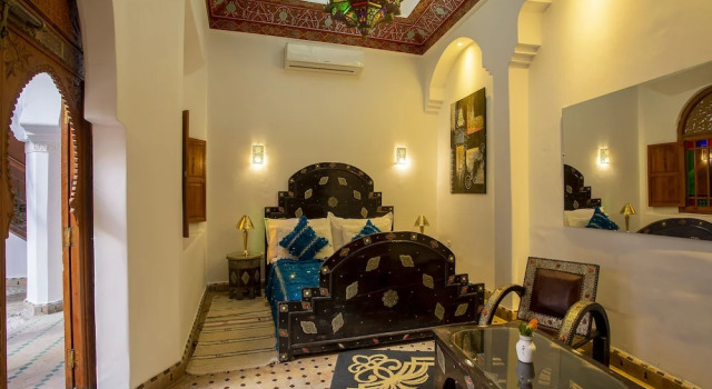 Camera Comfort Riad Agdal Royal & Spa