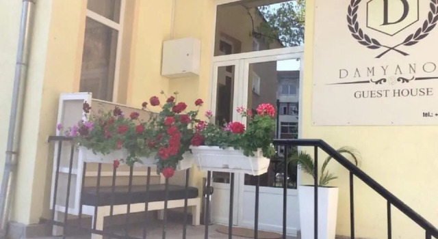 Damyanov House