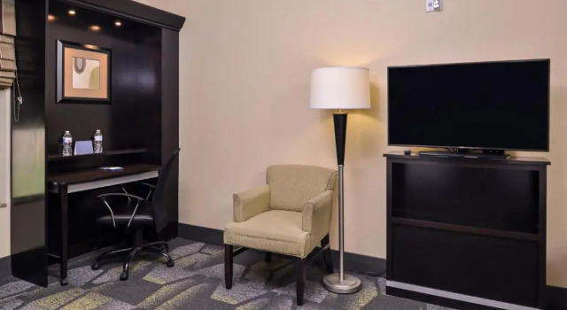 Studio Hampton Inn & Suites Big Spring