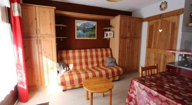 Апартаменты Risoul superbe appartement pieds des pistes