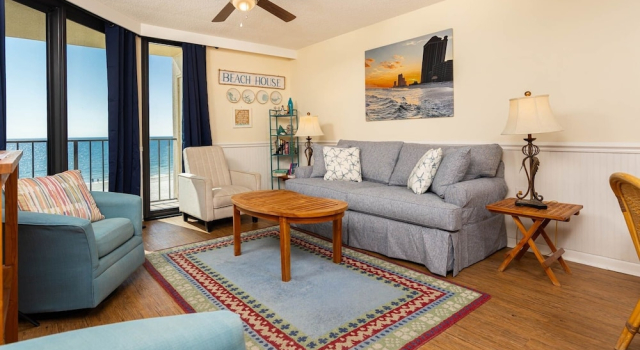 Phoenix Iii 3048 2 Bedroom Condo, Boek Appartement Orange Beach 