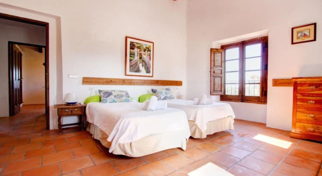 106039 - Villa in Porreres, Book Villa Villaer i Porreres, Villa