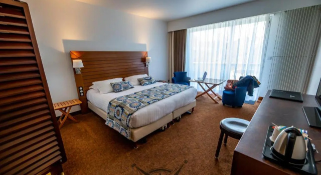 Двухместный номер Standard Hotel Le Grand Pavois