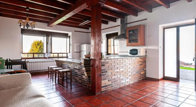Apartamento turístico tapia 2, Réserver Appartement Colunga Costa Verde