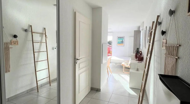 Appartement Cambo-les-Bains, 1 pièce, 2 personnes - FR-1-495-26, Prenota Appartamento Hotel a Aquitania con parcheggio, Parcheggio