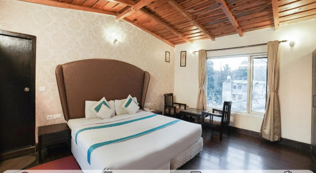 Palette Resorts - Raj Bilas Palace, Rezervovat Hotel Nainital Uttarakhand