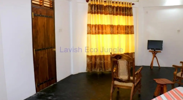 Двухместный номер Standard Lavish Eco Jungle