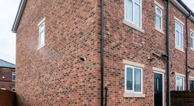 Fantastic Brand New Home, Забронировать Отель Отели Англии 3 звезды, 3*