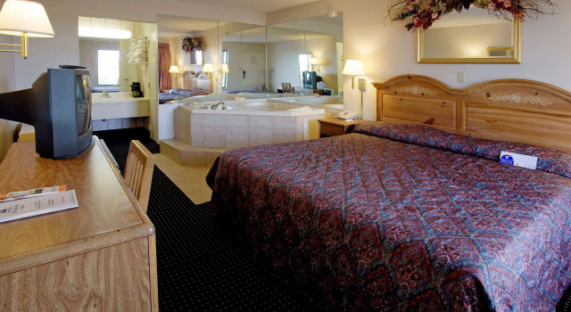 Двухместный номер Standard Americas Best Value Inn & Suites in Murfreesboro