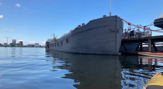 Номер Deluxe Eco HouseBoat