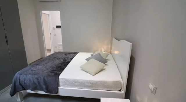 Коттедж с 2 комнатами с балконом и с видом на город Holiday House "susanna Deluxe A Otranto"