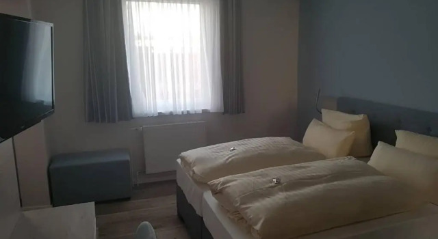 Двухместный номер Economy DORMERO Hotel Wilhelmshaven