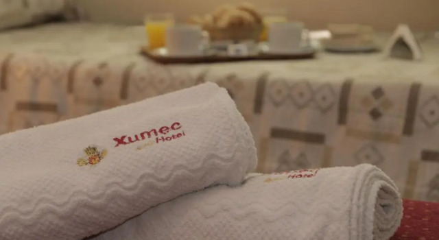 Трёхместный номер Standard Hotel Xumec Mendoza Centro