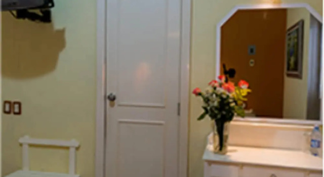 Четырёхместный номер Standard Hotel Tajín