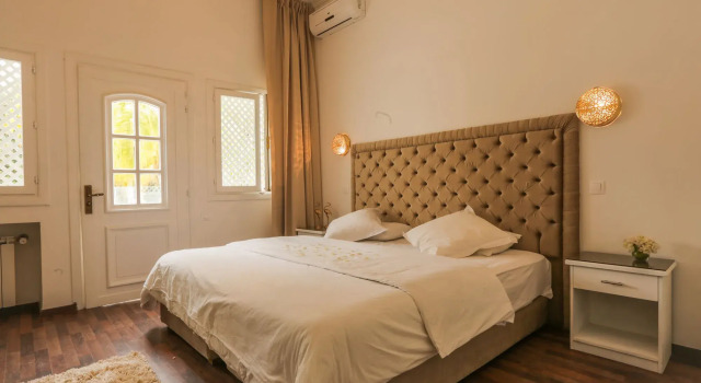 La Maison Blanche - Marrakech, Забронировать Отель Отели Марракеш-Тенсифт-Эль-Хауз с парковкой, Парковка