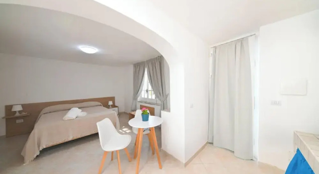 Студия Superior Villa Aida Luxury Apartments & Spa