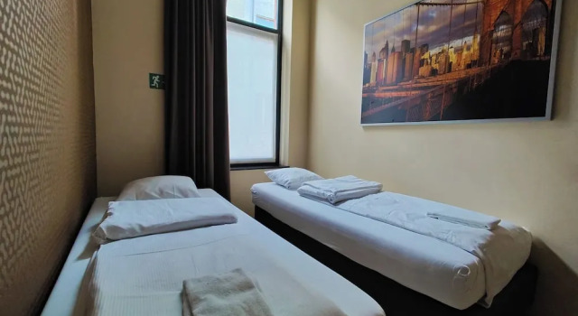 Leuven City Hostel