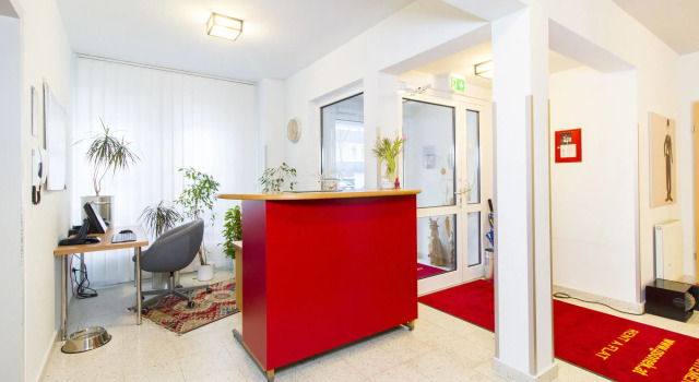 Residenz Donaucity