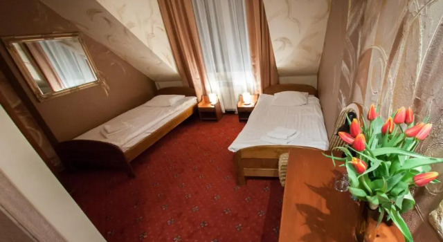 Двухместный номер Standard Secession Hotel