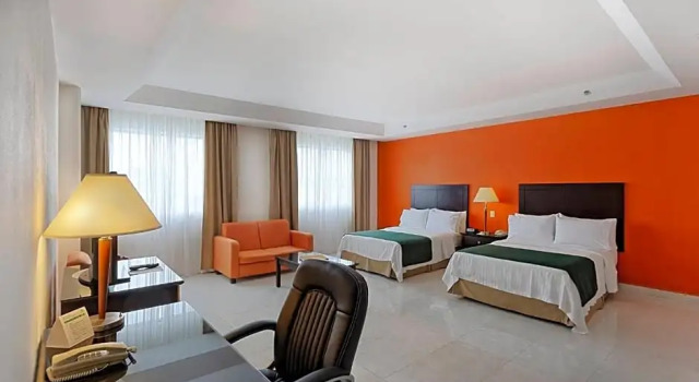 Номер Superior Holiday Inn Campeche by IHG