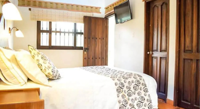 Hotel Hacienda Santa Cecilia, Rezervovat Hotel Sáchica Boyacá