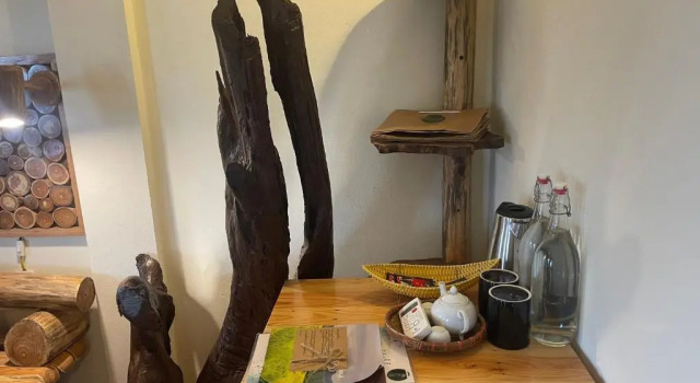 Трёхместный номер Standard с видом на сад Pu Luong Jungle Lodge