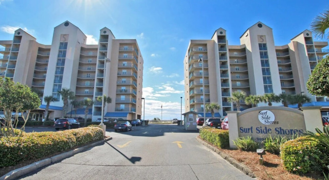 Surfside Shores by Youngs Suncoast, Boek Hotel Hotels in Alabama met parkeren, Parkeren