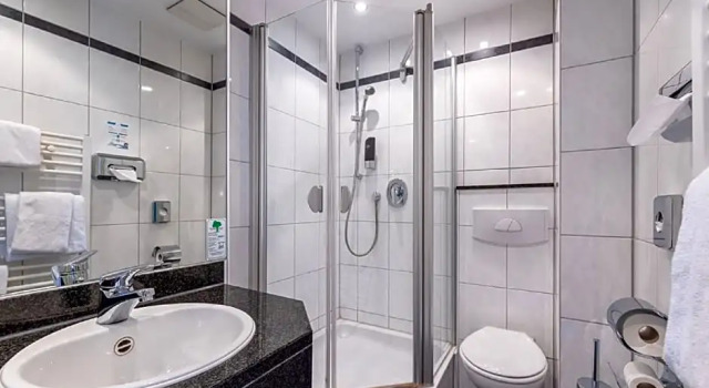 Номер Standard Trip Inn Hotel Conti
