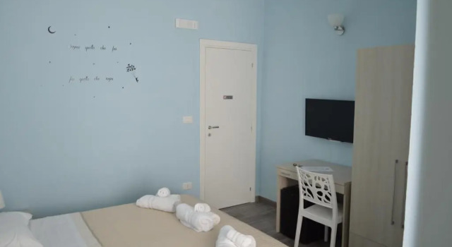 Номер Standard La Gemma nel Borgo B&B