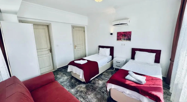 Inviting 3-bedrooms Villa in Ovacik Fethiye Mugla