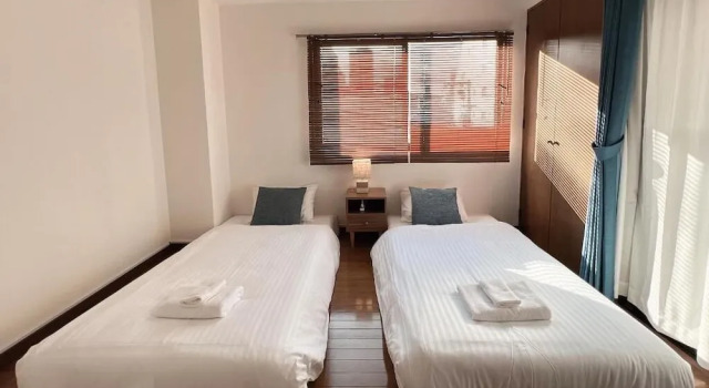 Апартаменты c 1 комнатой с балконом PINE TREE HOTEL