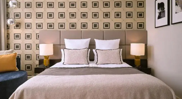 Одноместный номер Deluxe The Posthouse Berlin Potsdamer Platz- Leonardo Limited Edition