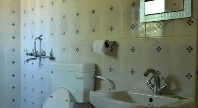 Двухместный номер Standard с балконом Chitwan Village Resort