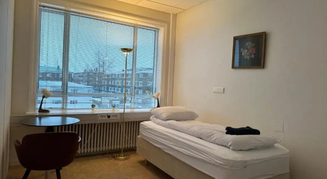 Номер Standard Baron's Hostel