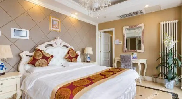 Люкс Deluxe Tianxi International Hotel