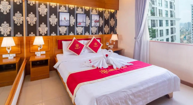 Двухместный номер Superior Anh Dao Hotel