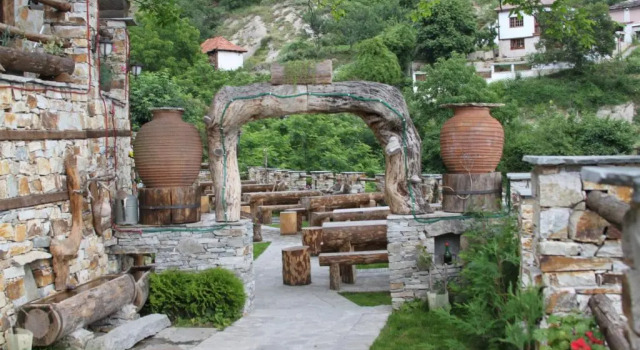 Guest House Shapkova Kushta, Reservar Casa de hóspedes Delcevo Blagoevgrad