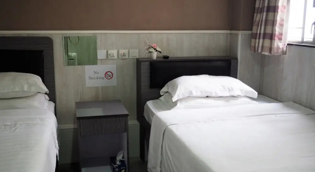 Come Inn, Boek Hotel Kowloon Hongkong, in de buurt van The ONE