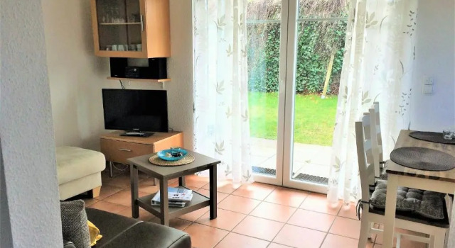 Апартаменты Haus Vineta Wohnung 4