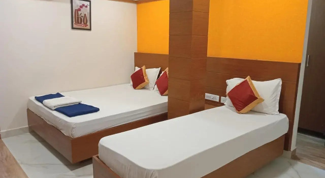 Alfouz Guest House