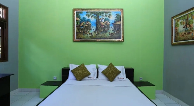 RedDoorz @ Dewi Sita Seminyak, Boek Hotel Hotels in Bali met zwembad, Zwembad