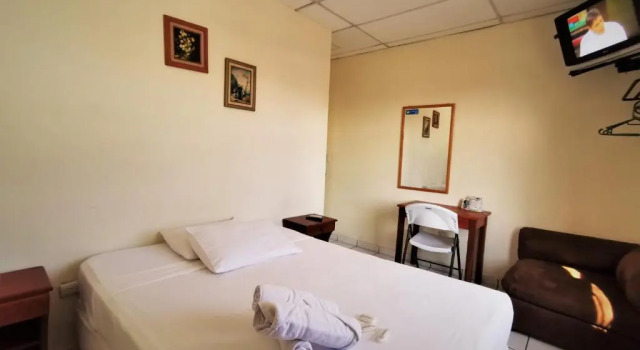 Двухместный номер Standard Hotel Armonía Hostal