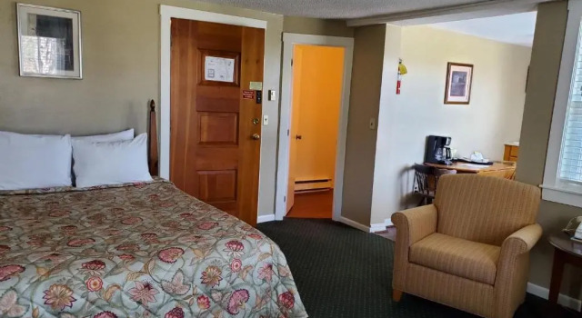 Студия Standard Windrifter Resort