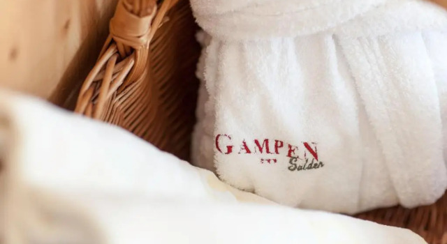 Двухместный номер Standard Hotel Gampen